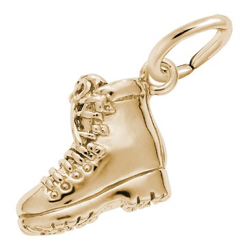 Rembrandt Charms Hiking Boot Charm