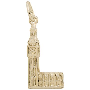 Rembrandt Charms Big Ben Charm