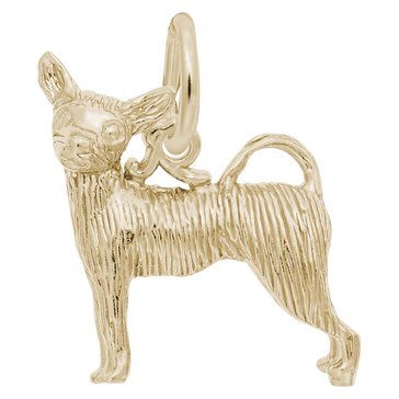 Rembrandt Charms Chihuahua Charm