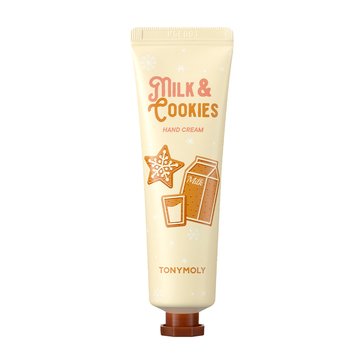 TonyMoly Milk and Cookies Hand Cream