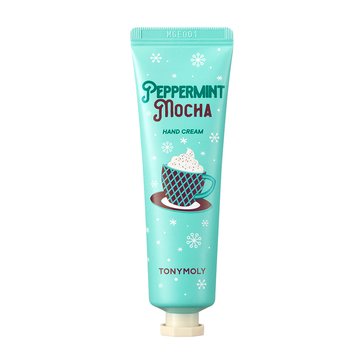 TonyMoly Peppermint Mocha Hand Cream