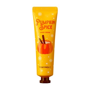 TonyMoly Pumpkin Spice Hand Cream