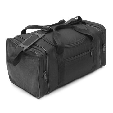 Flying Circle Square Sports Duffel