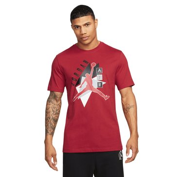 Jordan Men's Graphic Short Sleeve Crew