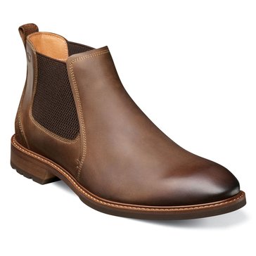 Florsheim Men's Chalet Plain Toe Gore Boot