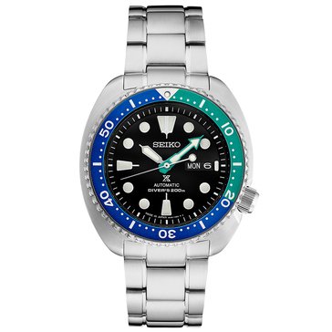 Seiko Men's Prospex Special Edition Automatic Sterling Silver Watch