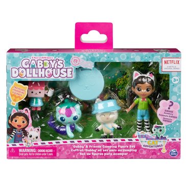 Gabbys Dollhouse Friends Pack