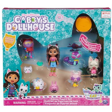 Gabbys Dollhouse Figures Gift Pack