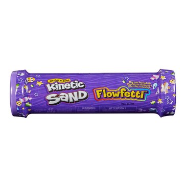 Kinetic Sand Flowfetti Surprise Tube