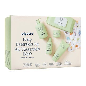 Pipette Baby Essentials Kit