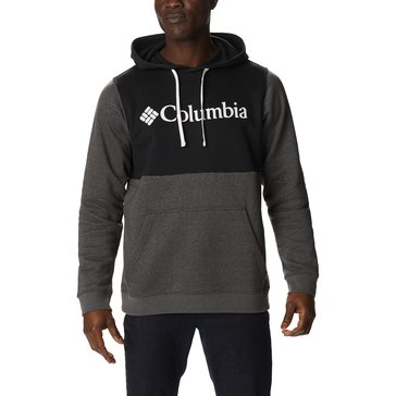 Columbia Men's Trek Colorblock Pullover Fleece Hoodie