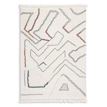 Signature Design by Ashley Cadeworth Washable Rug