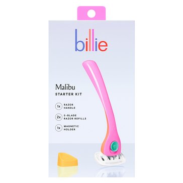 Billie Malibu Razor Starter Kit