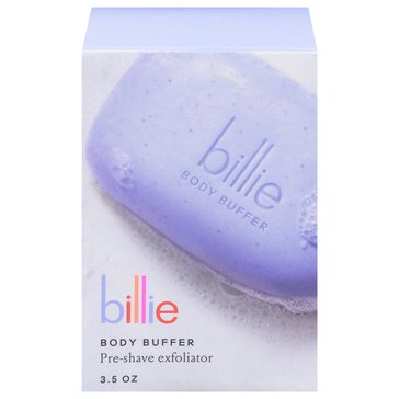 Billie Body Bar Buffer, 3.5OZ