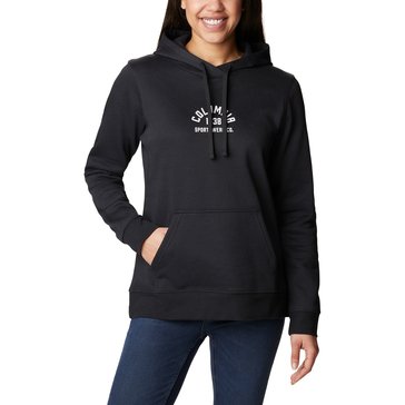 Columbia Women's Columbia Trek Graphic Pullover Fleece Hoodie