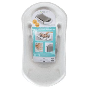 The First Years First Suds Infant to Toddler Tub