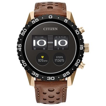 Citizen Unisex CZ Sport Smartwatch