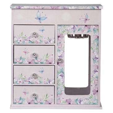 Mele and Co Liliana Girls Musical Jewelry Box