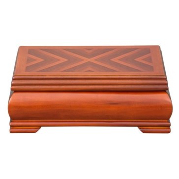 Mele and Co Carmen Wooden Jewelry Box