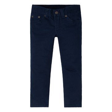 Levi's Toddler Boys' 511 Sudeded Pants