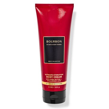 Bath & Body Works Bourbon Men's Body Cream