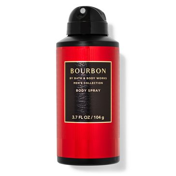 Bath & Body Works Bourbon Men's Body Spray