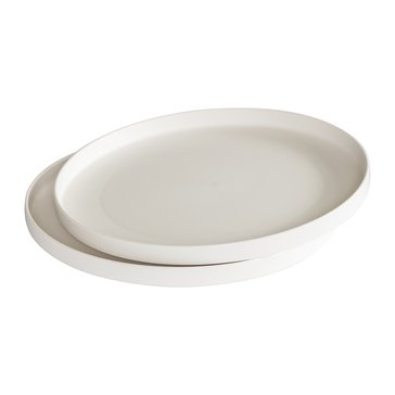 Nordic Ware Microwave Dinner Plates, Set of 2