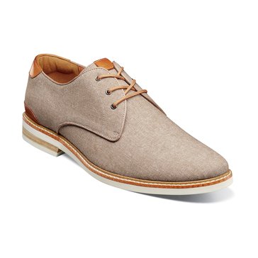 Florsheim Men's Highland Plain Toe Oxford Shoe