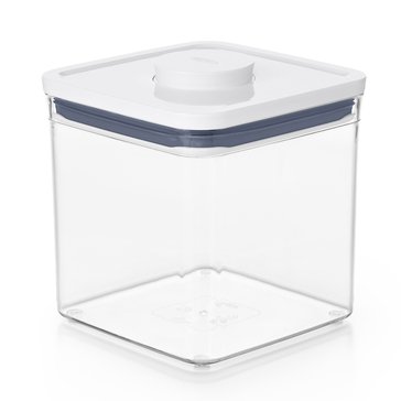 OXO POP2 Big Square Short Food Storage