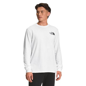 The North Face Men's Never Stop Exploring Long Sleeve Tee