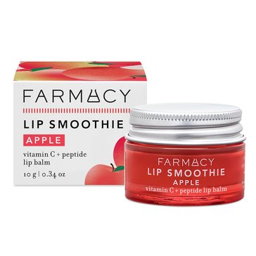 Farmacy Beauty Apple Lip Smoothie Red