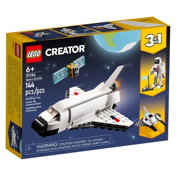 LEGO Creator Space Shuttle Building Set 31134
