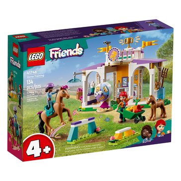 LEGO Friends Horse Training Building Set 41746