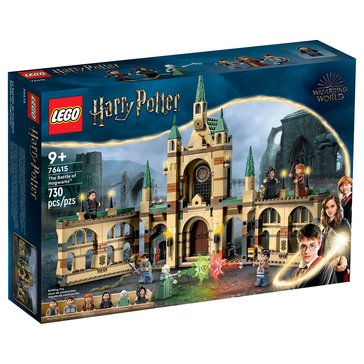 LEGO Harry Potter The Battle of Hogwarts Building Set 76415