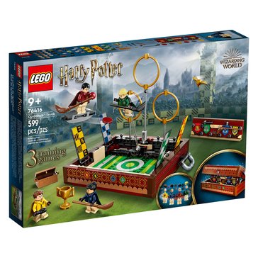 LEGO Harry Potter Quidditch Trunk Building Set 76416