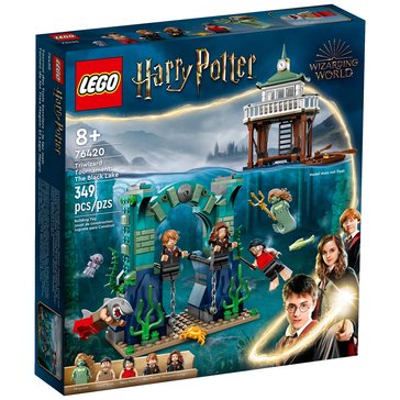 LEGO Harry Potter Triwizard Tournament The Black Lake Building Set 76420