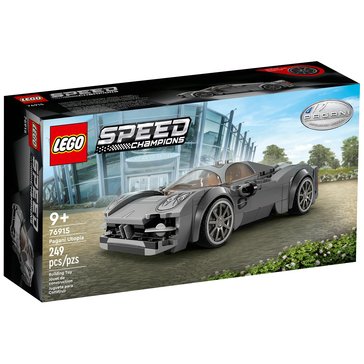 LEGO Speed Champions Pagani Utopia Building Set 76915