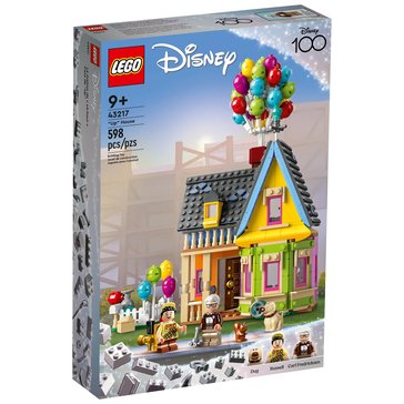 LEGO Disney Up House Building Set 43217