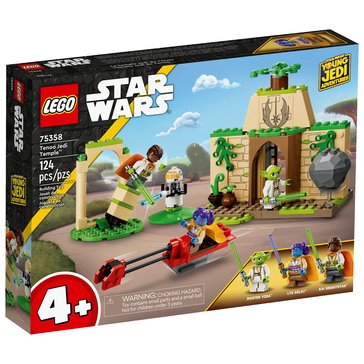 LEGO Star Wars LSW-2023-15 Building Set 75358 TBD