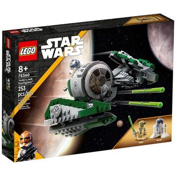 LEGO Star Wars LSW-2023-17 Building Set 75360 TBD