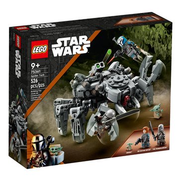 LEGO Star Wars Spider Tank Building Set 75361