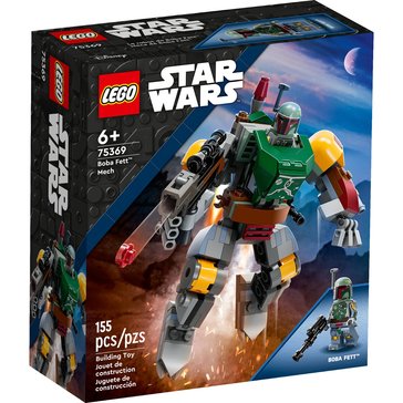 LEGO Star Wars LSW-2023-26 Building Set 75369 TBD