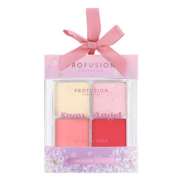 Profusion Cosmetics Frosted Eyeshadow Quad