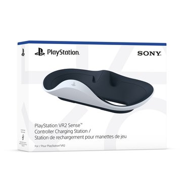 PlayStation VR2 Sense Controller Charging Station