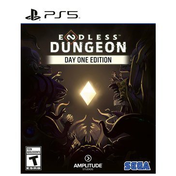 PS5 The Endless Dungeon Launch Edition
