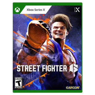 Xbox Series X Street Fighter 6