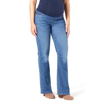 Levis Maternity Bootcut Jeans