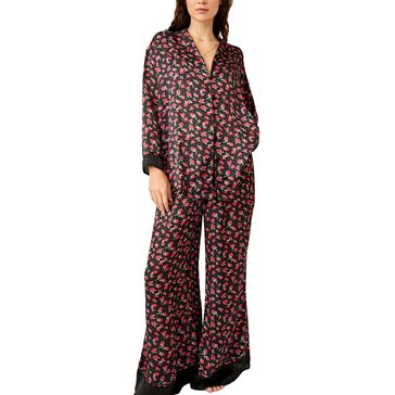 Free People Women's Dreamy Days Pajama Set