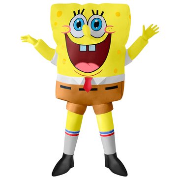 HKS Global Resources Inflatable Child Size Spongebob