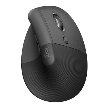 Logitech Lift Ergonomic Mouse